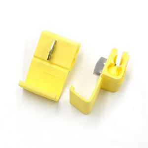 ขั้วต่อสายไฟแบบเร็ว สีแดง น้ำเงิน เหลือง ขายดี - Product Image 3