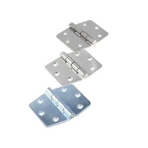 Bisagras para Muebles a Precio de Fábrica, Bisagras de Puerta de Acero Inoxidable de Diseño Moderno - Product Image 3