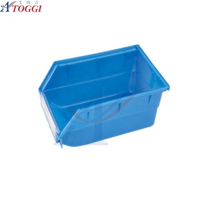 B5 kích thước 270x140x125mm công nghiệp kho nhựa lưu trữ thùng, các bộ phận hộp - Product Image 3