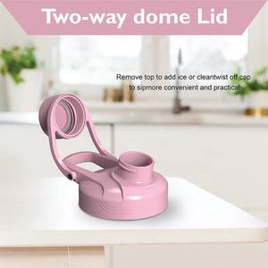 Bottiglia d'acqua con indicatore di tempo da 828 ml, senza BPA e a prova di perdite, per frullati proteici - Motivatore per bere acqua per palestra, ufficio, scuola ed escursioni - Product Image 5