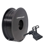 Filament en nylon PA6 YOUSU 1,75 mm avec une tolérance de +/-0,03 mm et une température de 260-290°C pour imprimantes 3D FDM