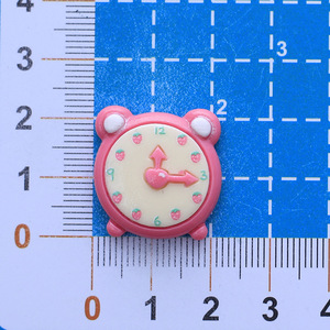 Vente en gros d'épingles à cheveux en résine pour téléphone portable DIY Cartoon Rose Bear Series Bijoux Accessoires Boîte de rangement en résine pour breloques Tasse à eau - Product Image 6