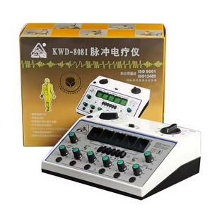 Alat Kedokteran Great Wall Terbaru, Perangkat Elektroakupunktur Kwd808i, Akupunktur dan Moksibusi Pulsa Elektronik - Product Image 1