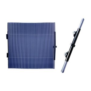 Printed Car Windshield Sun <b>Shade</b> Retractable Sunshade for Auto Sun Visor Protector - Product Image 1