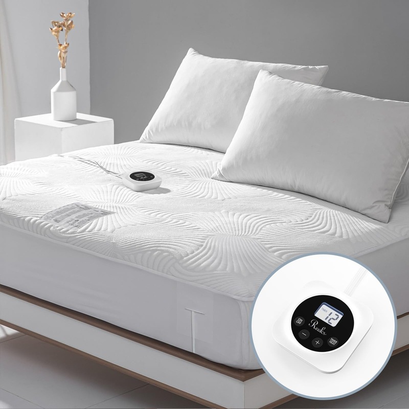 Overheat Protected Electric Heating Blanket 9