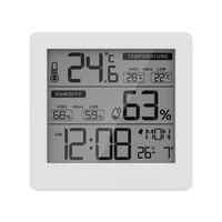 Termometer Higrometer Digital OEM Pengukur Suhu dan Kelembapan
