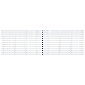 Tira de Retroiluminación XS-2717 L3_PHN_G5_CFM_S8_2_R1.0_<span class=keywords><strong>UAD</strong></span>_LM41-01058 N75FU7V032ZC para SONY KD-75XH8096 75X80CJ 75X80J 75x80J 75X80K - Product Image 6