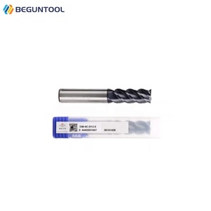 เครื่องกัดปลายคาร์ไบด์ GM GM-<span class=keywords><strong>4E</strong></span> GM-4EL GM-<span class=keywords><strong>4E</strong></span>-D10.0 GM-2E-D9.0คาร์ไบด์ CNC zcc.<span class=keywords><strong>ct</strong></span> zcc <span class=keywords><strong>CT</strong></span> แข็ง10มม. - Product Image 4