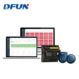 具有高精度电池单元监控的DFUN电池实时监控系统