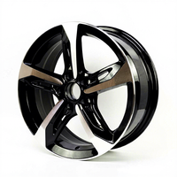 Rines de Aleación Forjada de 14 y 24 Pulgadas 4x100 4x114.3 5x100 5x114.3 para Autos Toyota, Honda, Tesla