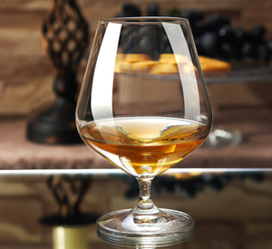Offre Spéciale sans plomb Soufflé à la main en verre Brandy Gobelet verres À Vin - Product Image 6