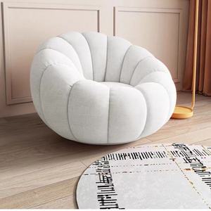 Sillón Puff Individual Estilo Europeo para Dormitorio o Sala de Estar en Apartamentos Pequeños - Sofá Perezoso - Product Image 2
