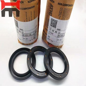 Paraolio per Escavatore B3.3 S4D95 S6D95, Guarnizione Anteriore Albero Motore AE3297G - Product Image 5