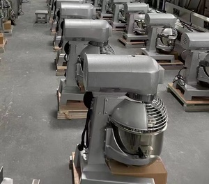 Bakery Equipment Commercial 15 Liter Stand Fork Food Cake Mixer Machines <b>Electric</b> Dough Planetary Food Mixers with Bowl - Product Image 5