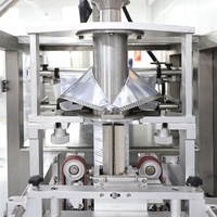 KEFAI Machine automatique de remplissage de poudre à joint vertical 420 500g 1kg 5kg Machine de remplissage de poudre d'épices pour farine alimentaire