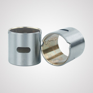 Bantalan busi BIMetal MH024001 JF800 bi-metal <span class=keywords><strong>Bush</strong></span> tanpa minyak Aluminium & baja dengan cor perunggu pabrik langsung dari SY 54040-90006 - Product Image 4