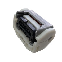 Conector de Arnés de Cableado Automotriz Genuino Impermeable de 15 Vías para Válvula Solenoide de Caja de Cambios para Toyota Mark X, Suministro a Granel