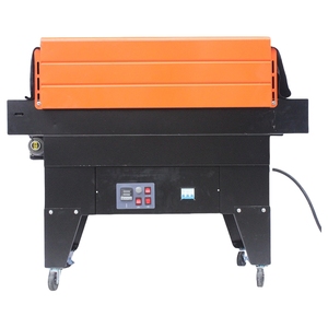 BS4525 Automatic <b>Shrink</b> Wrapper Packing Machine Heat Tunnel <b>Plastic</b> Film <b>Shrink</b> Wrapping Machine - Product Image 1