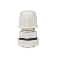 YDSL prix usine IP68 étanches en Nylon presse-étoupes variété en plastique presse-étoupes en plastique tailles PG48 PG7 PG11 PG13.5 PG9 PG16 PG21