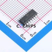 Nuevo y Original MAX3232IDR SOP-16 Circuito integrado IC Chip RS232 IC Venta completa Chips de componentes electrónicos y servicio BOM