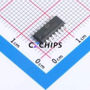 Nuevo y Original MAX3232IDR SOP-16 Circuito integrado IC Chip RS232 IC Venta completa Chips de componentes electrónicos y servicio BOM - Product Image 1