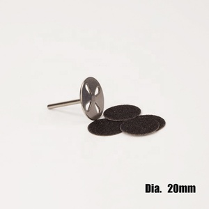 Te conozco enemigo, enemigo, no te conozco te odio, te odio. Soporte de disco de lijado de acero inoxidable, 15, 20 y 25mm, para taladro eléctrico - Product Image 5