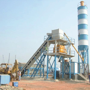 Neue Cifa Hzs50 Gummi rutsche Modular <span class=keywords><strong>Malaysia</strong></span> Elektrische Beton mischa nlage Zum Verkauf - Product Image 3