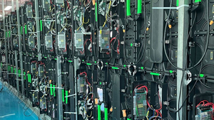 Quảng cáo sự kiện cho thuê 3D biển quảng cáo LED pixel Màn hình p2.976 trong nhà thông minh LED kỹ thuật số màn hình hiển thị - Product Image 4