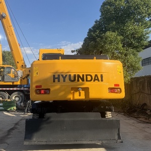 210w-7ขุดฮุนได21ตันเครื่องขุดฮุนได - Product Image 5