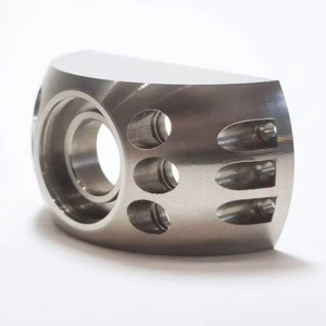 Hiệu suất cao đáng tin cậy tùy chỉnh chính xác lần lượt phay CNC cho gia công phần nhỏ - Product Image 1