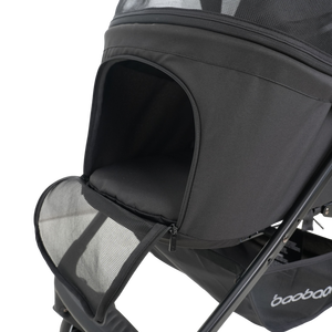 Carrito Plegable Ultraligero de 4 Ruedas <span class=keywords><strong>para</strong></span> Mascotas, <span class=keywords><strong>Perros</strong></span> y Gatos - Product Image 5