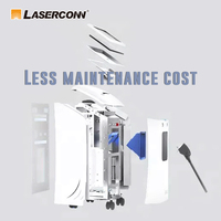 Machine à laser diode Milestone-super 3000W 808nm pour l'épilation permanente, le rajeunissement de la peau et le resserrement cutané, certifiée CE, stationnaire