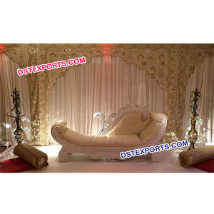 Nuevo estilo boda barco sofá boda fabricante y exportador de muebles - Product Image 1