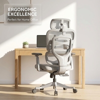 Chaise de gaming ergonomique renforcée AOR avec dossier et réglage multi-niveaux du repose-pieds pour un confort prolongé en position assise – Vente en gros usine