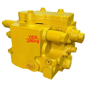 Válvula de Control 723-66-21400 para Bulldozer <span class=keywords><strong>D375A</strong></span>-6 <span class=keywords><strong>D375A</strong></span>-<span class=keywords><strong>6R</strong></span> <span class=keywords><strong>D375A</strong></span> 723-66-2140 7236621400 Válvula Principal Hidráulica - Product Image 3