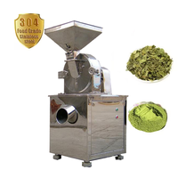 Industriële vriesdroogmachine voor fruit, chilipeperpoeder, rijst, graanmeel en specerijen.