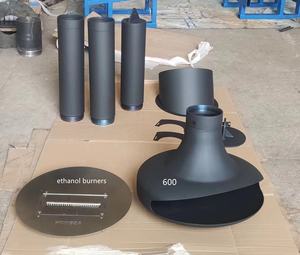 <span class=keywords><strong>Cheminée</strong></span> <span class=keywords><strong>suspendue</strong></span> au bioéthanol, sans fumée noire, écologique, de luxe européenne, pour la décoration du salon - Product Image 5