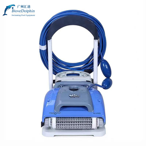 Robot de nettoyage de piscine <span class=keywords><strong>Dolphin</strong></span> machine d'aspiration automatique équipement de nettoyage de piscine meilleur aspirateur robot nettoyeur de piscine - Product Image 1
