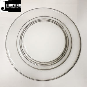 2024 Jingying Music Drum Heads Series, Venta al por mayor Material PET transparente Drum Heads Clear Drum Skins - Product Image 3