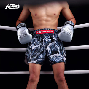 Factory Wholesale <strong>Sewing</strong> <strong>Pattern</strong> New Design Custom Women Muay <strong>Thai</strong> <strong>Boxing</strong> <strong>Shorts</strong> - Product Image 4