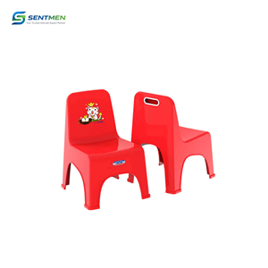 Wholesale Duy Tan Baby Plastic Chair with Armrests Durable <b>Kids</b> Chair Household Furniture Made in Vietnam - Product Image 2