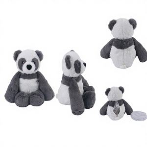 <span class=keywords><strong>D</strong></span> KING Jouet en peluche lapin micro-ondable, animal en peluche chauffant, doux, confortable, chaud, cadeau de relaxation pour enfants et adultes pour le coucher - Product Image 2