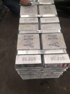 Venta a Precio de Fábrica: Lingotes de Estaño Puro 99.9%-99.99% (Sn 99.99) en Bloques - Product Image 5