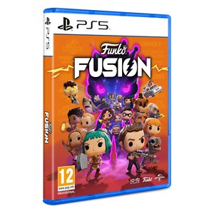 PLAYSTATION 5 Funko Fusion PEGI 12 + SWP50970 - Product Image 1