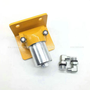 Ensemble de filtre hydraulique Kobelco JZXD033 pour pièces d'excavatrice Sk200 260 350 6 8 - Product Image 3