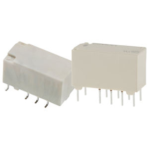 5-1462037-8 IM43TS=IM RELAY 100 MW 5 V BIS Specially Designed for Signal Relays, Up to 2 <b>Amps</b> Relays - Product Image 1