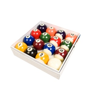 Pallino Bianco Aramith 54mm Per Biliardo - Resina Fenolica Per Pool E Carambola - Foto 8