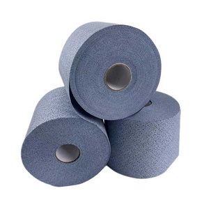 Lingettes industrielles en polypropylène non tissé, lingettes résistantes, rouleau de lingettes industrielles pour le nettoyage de l'huile et des graisses, chiffons de nettoyage <span class=keywords><strong>tout</strong></span> usage - Product Image 1