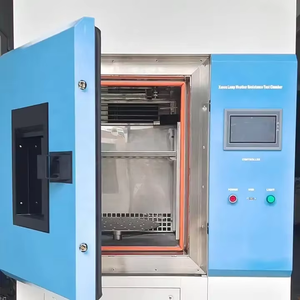 Cámara de Prueba Ambiental de Envejecimiento UV, Cámara de Prueba de Envejecimiento Acelerado por Arco de Xenón, Precio de Fabricante - Product Image 3