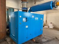 Equipo de Aireación para Tratamiento de Aguas Residuales, Eficiente Energéticamente, Soplador de Aire de Levitación Magnética Industrial, Motor de 30HP, 40kPa Ajustable